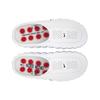 Nike Mind 001 Белый Speed Red Мужские кроссовки Obsidian-Speed-Red HQ4307-101