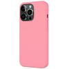 Etui do iPhone 14 Pro Max Beline Candy Jasnoróżowe