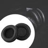 95MM Universal Replacement Ear Pads Soft Foam Cushion Headset Cover Case