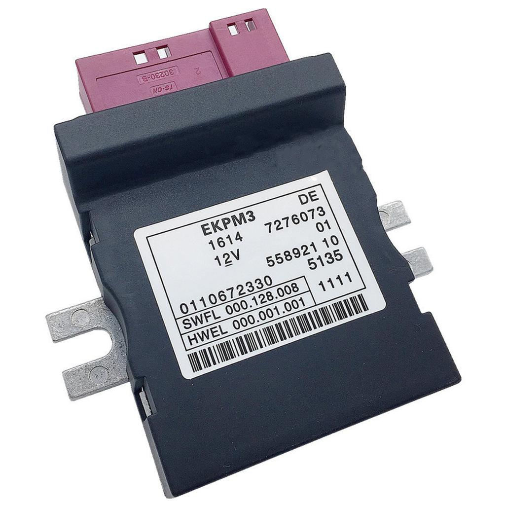 1x Модуль управления топливным насосом для BMW F01 F02 F03 F07 F10 F11 F12 F13 F18 F25