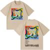 Rapper Feid Ferxxo Tour 2026 Album Print Tshirt Men Women Fashion Tshirts Summer Cotton Casual Loose High Quality Tshirts Tops