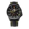 [Authentic Adult B-Style] Self-Defense Force Goods Watch F4 Phantom 8th Squadron Mark Black Panther Air Self-Defense Force Watch 100m Water Resistant