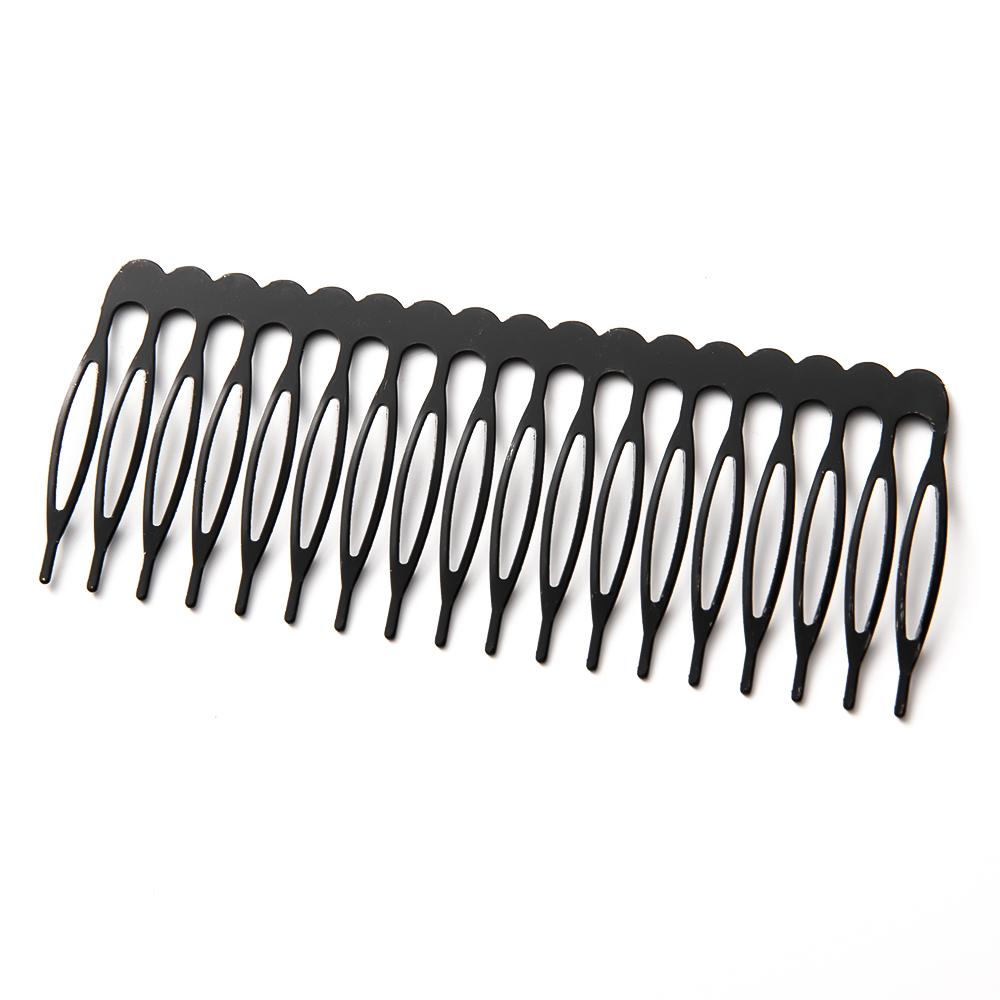 10 шт., 5, 8, 10, 12, 14, 16, 18, металлическая расческа для волос, латунь для зажима, свадебное украшение для женщин и девочек, ювелирные изделия, декоративные аксессуары, свадьба