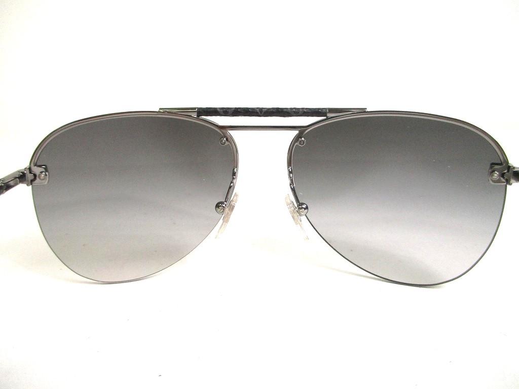 Подлинные солнцезащитные очки LOUIS VUITTON Monogram Eclipse Eye Wear Clockwise Canvas #a439 Восстановленные