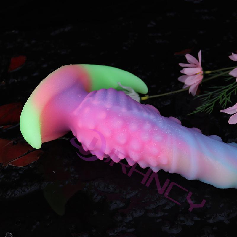 Анальные пробки Игрушки для взрослых для женщин мужчин Стимуляция точки G Мастурбация/массаж простаты Длинная анальная пробка Стимуляция сигмовидной кишки Большие анальные дилдо