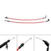 Throttle Cable Wire for Suzuki GSXR1000 2017-2023 Red