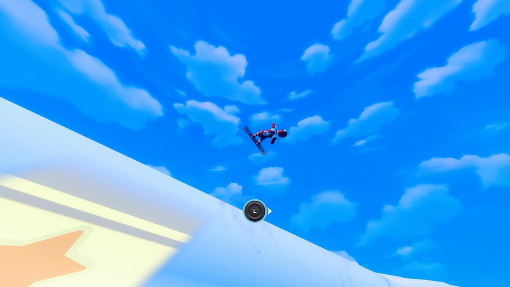 Зимний игровой вызов Север PS5 (Импортная версия Америка) -