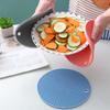 Silicone Honeycomb Heat-Resistant Non-Slip Casserole Mat