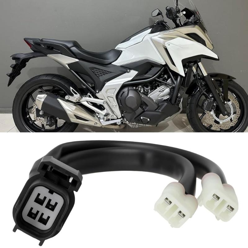 12-вольтовый Y-образный разветвитель питания для NC750XA, NC750XD 2021-2023 Улучшенный опыт езды
