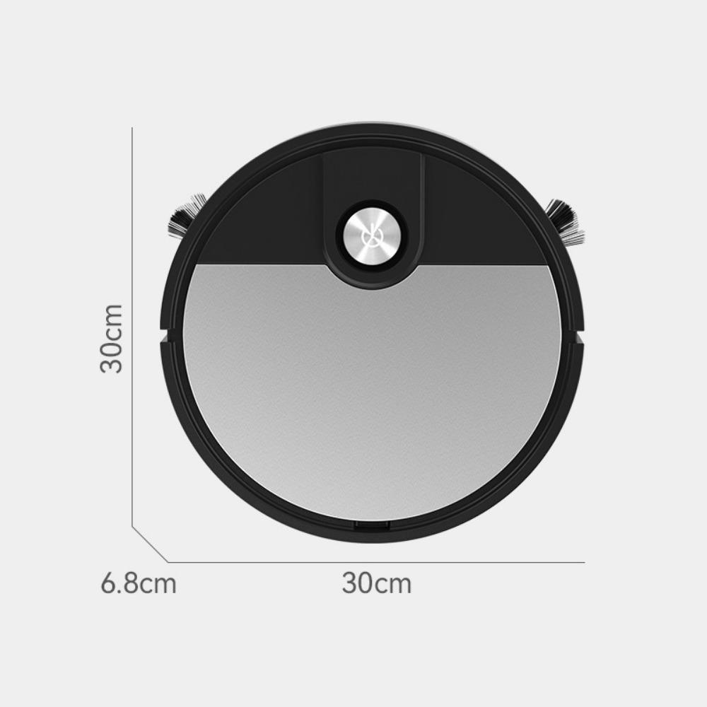 Подметающий робот Подметание и перетаскивание Интегрированный интеллектуальный пылесос Мелкая бытовая техника