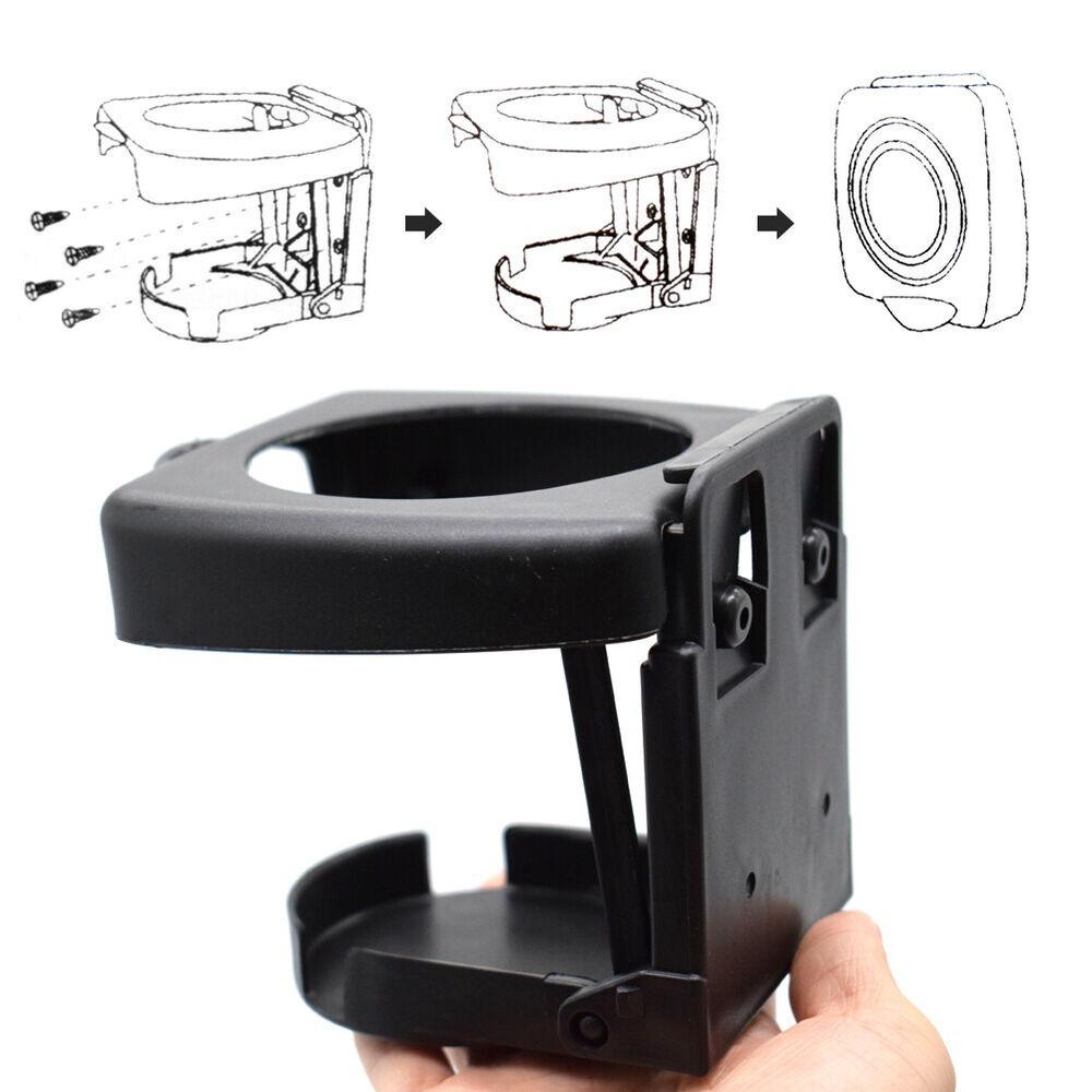 Car Interior Accessories Folding Mount Car Drink Holder Car Beverage Cup Holder Car Drink Cup Stand Bottle Holder