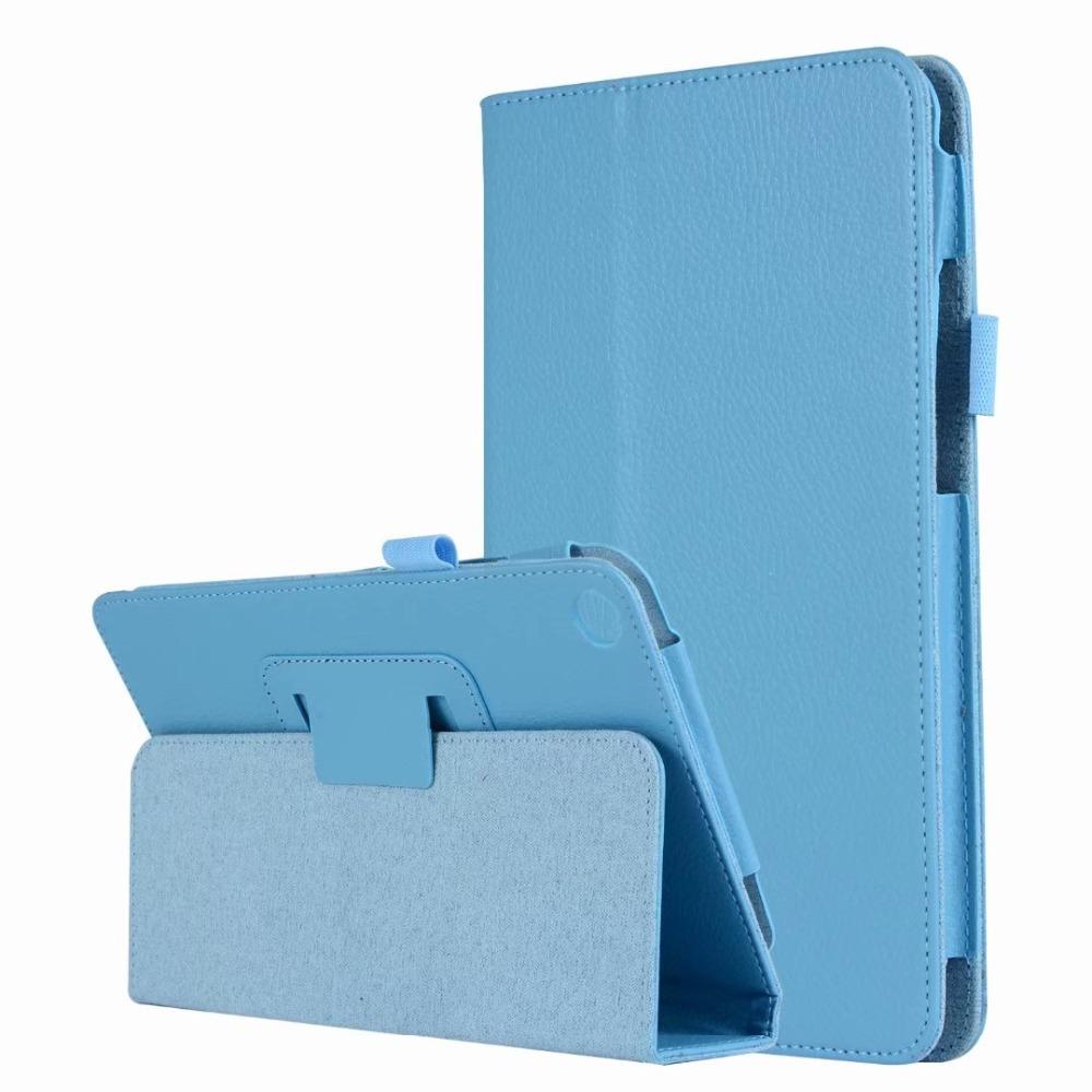 8-дюймовый тонкий чехол для Xiaomi MiPad 4 Mi Pad 4, магнитный чехол Smart Auto Sleep-Wake Up с откидной подставкой, чехол из искусственной кожи для Xiaomi MiPad 4, чехол