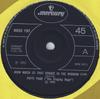 Пластинка 7 дюймов PATTI PAGE How Much Is That Doggie In The Wi 6052197 Mercury UK Поп Б/у