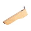 Beer Bottle Opener Opening Tool Nail Design Handheld Solid Wood Cap Remover