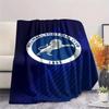 Millwall Football Club Blanket, High quality Comfortable for All Seasons, Home Decor, Warmth and Comfort