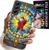 Etui Do Samsung Galaxy S22 - Jezus Chrześcijaństwo Religia + Szkło