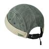 Кепка-ролл из хлопка без козырька, стильная круглая шапка, модная шляпа, шапка рыбака, форма, легкая, унисекс, для улицы, кепка, без козырька, мужская (Зеленый,
