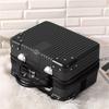 16-inch Carry-On Suitcase & 14-inch Cosmetic Bag Set: Portable Handbag & Gift Box with Password Protection for Men & Women.