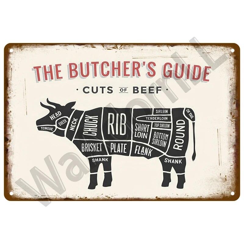 Металлический знак в стиле ретро, ​​черный кот, постер, забавный оловянный знак с котом, винтажная табличка с изображением животного, домашний декор, настенное искусство, зоомагазин, садовая табличка для бара для собак