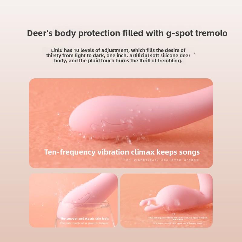 Товары для взрослых Инвертор Вибратор Женский мастурбатор Вторая волна AV стик Женские эротические товары