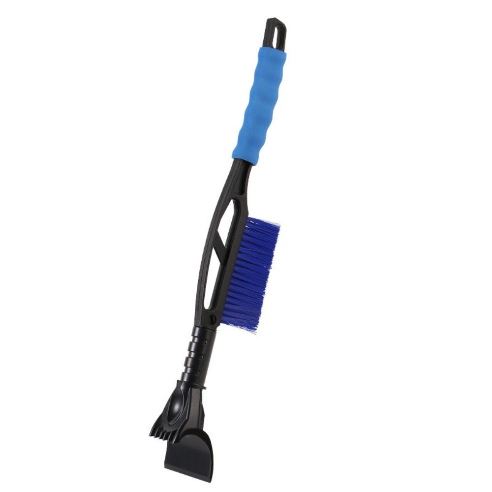 2 in 1 Car Snow Shovel Detachable Car Windows Snow Cleaner Portable Car Ice Scrape
