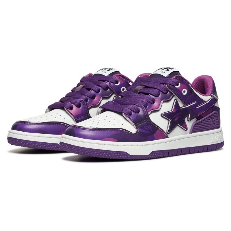 Bape A Bathing Ape Fw24 Sk8 Sta Мужская 0ZXSHM191310N