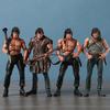 Instant Ship Rambo Force Of Freedom SDCC Limited Action Figure NECA | Handmade Toy Model Decor