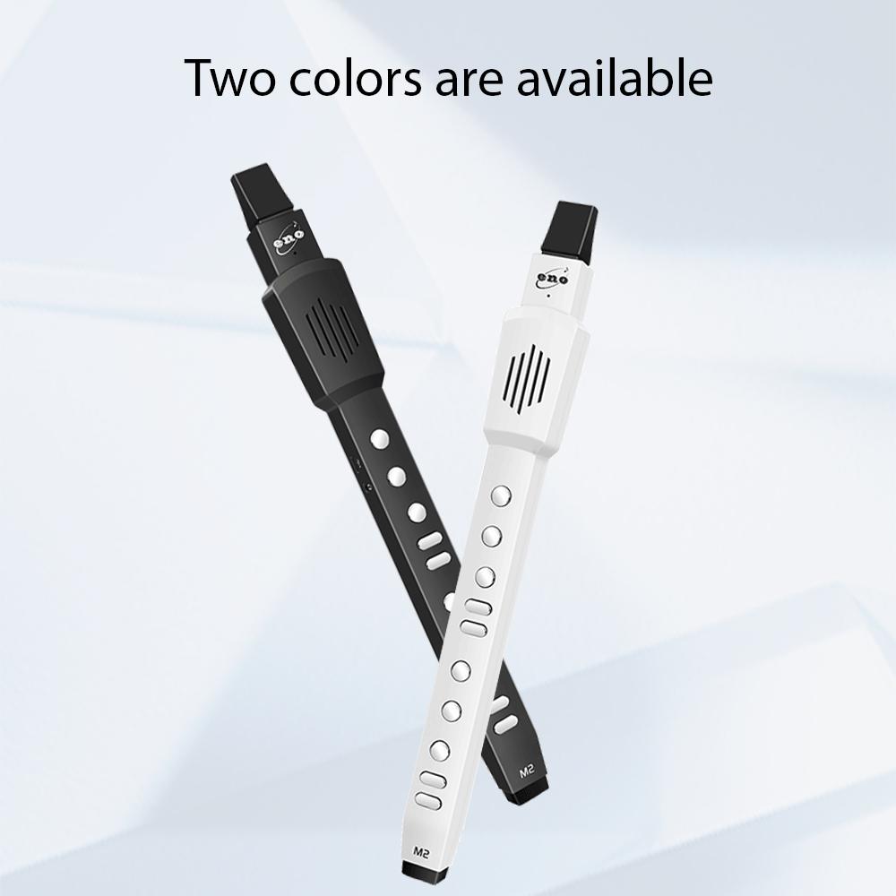 ENO цифровой духовой инструмент портативный автоматический вибрационный мини-электронный духовой инструмент набор с