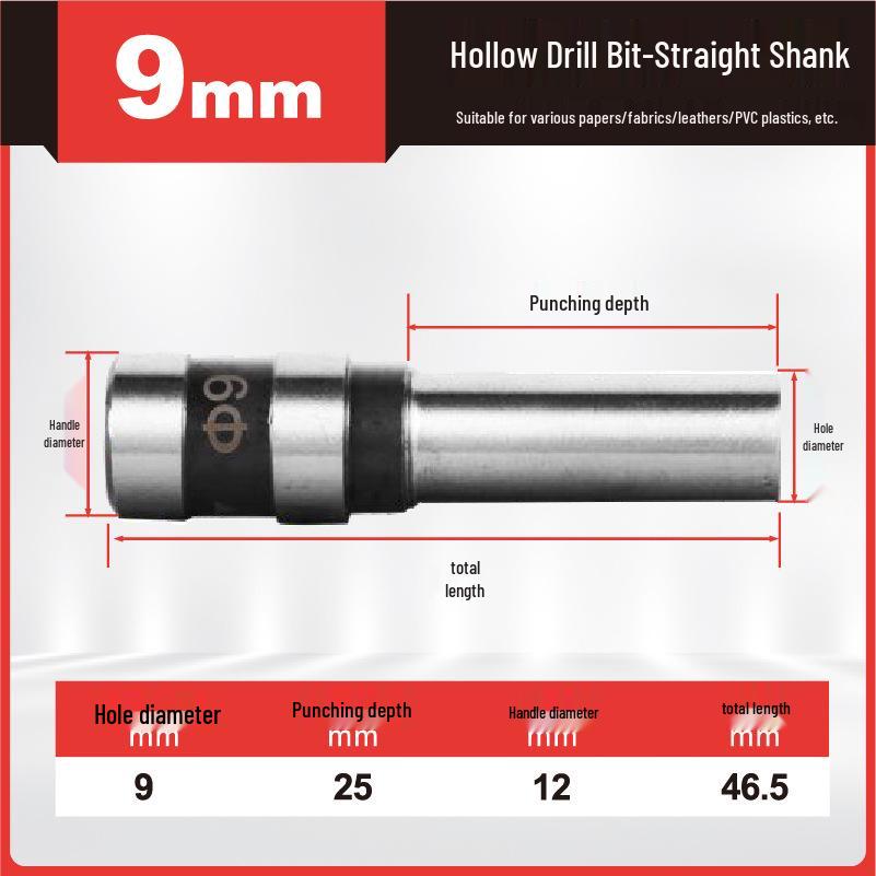 Аксессуары для ручного пресса: Пружины, Рукоятка патрона дрели, Пресс-штамп, Машина для вырубки и штамповки