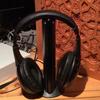 5 In 1 Hi-Fi FM Radio Wireless Headphones Headsets for TV DVD MP3 CD MP4 PC