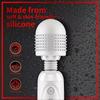 Portable Electric Massager For Back Neck Legs Adjustable Modes Silent Design Pain Relief Muscle Relaxation