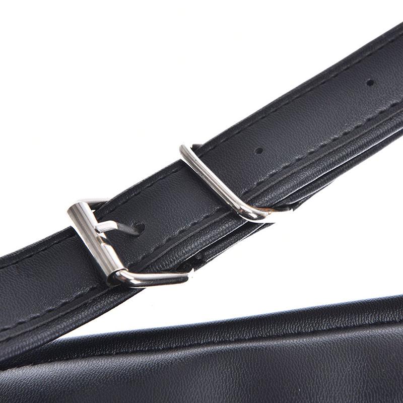 Adjustable Pu Leather Accordion Shoulder Straps For 96-120 Bass Accordions