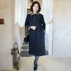 Shiz Madam Women S looSe Fit claSSic Check Suit dreSS N2656