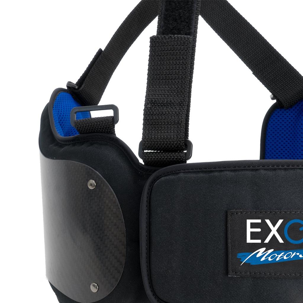 Жилет EXGEL Protector Dry Carbon 17 Lite, размер M AKK24M-BK