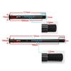 12mm Diameter Bicycle Axle Aluminum Zinc Zinc Alloy Bike Quick Release Skewer Bicycle Wheel Axle  Front Fork