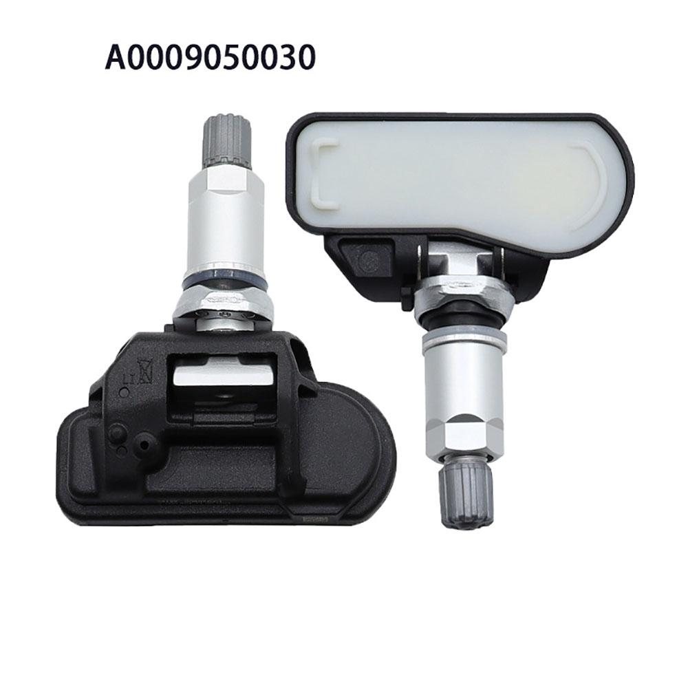 4Pcs TPMS Tire Pressure Sensor For Mercedes W176 W246 C117 X156 W204 A0009050030