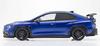 Kyosho Samurai Subaru S210 Готовая модель KSR18069BL 1/18 (синий)