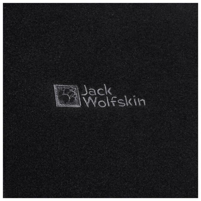 Куртка Jack Wolfskin Waldsteig FZ Men черная