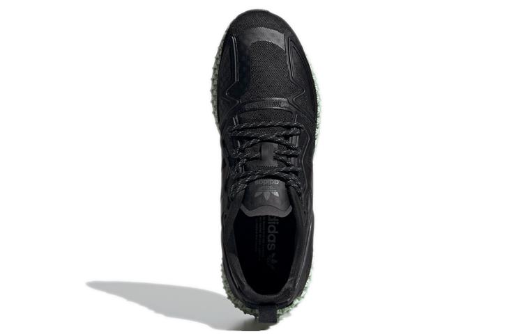 Zx 2K 4D Adidas Originals 'Core Black' FV9027