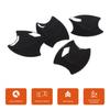 Glossy Piano Black Exterior Door Bowl Trim For Honda Pilot 23+/Passport 2026