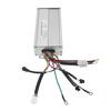 36V 48V Motor Controller 12 Tube for KT 35A Square Wave Controller for 1000W 1500W Motor Electric Cycle Aluminium Alloy