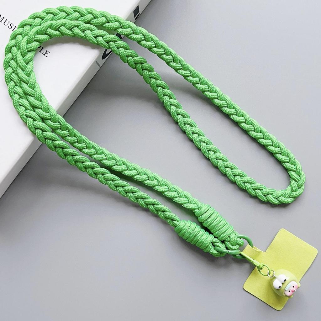 Универсальный шнур для мобильного телефона для скалолазания на открытом воздухе с динамиком Bee, пеньковой веревкой и ремнем через плечо для мужчин и женщин