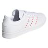 adidas Кроссовки Stan Smith с красными полосками в виде сердец EG5811