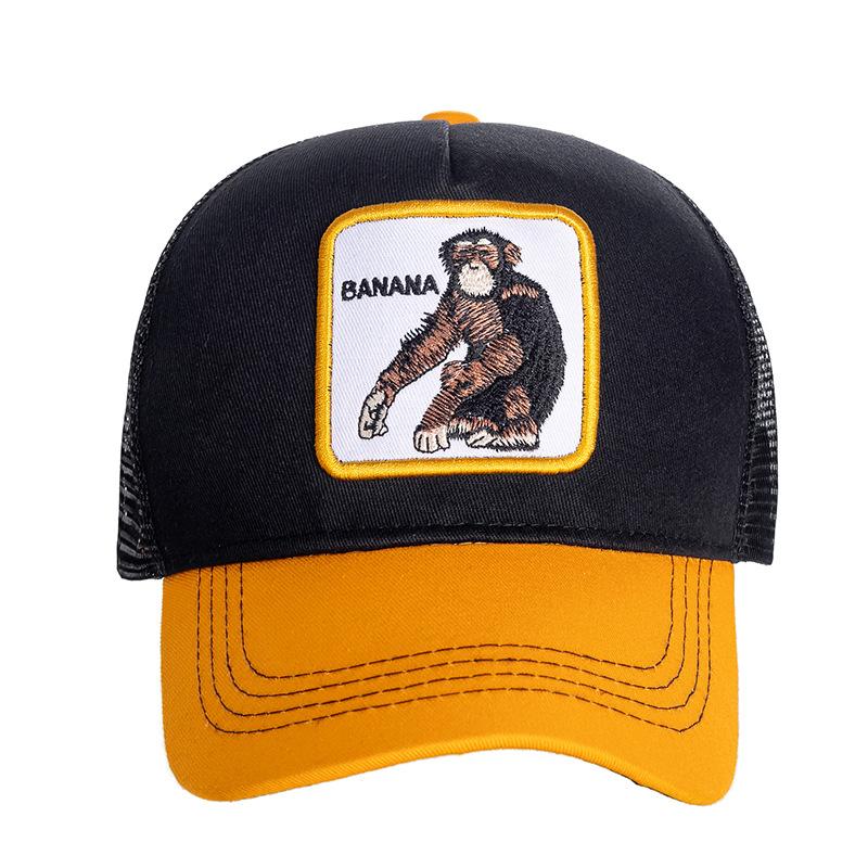 Скотная ферма дальнобойщик сетчатая бейсбольная кепка Snapback кепка хип-хоп мужская