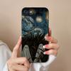 Чехол для iPhone 7 8 Plus Милые Животные Чехол для Телефона для iPhone 6 SE X XR XS Max Защита Камеры Мягкий Жидкий Силикон Задние Чехлы