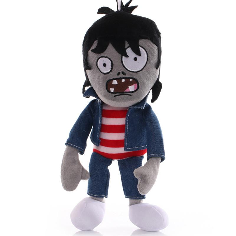 Soft And Cuddly 30cm Plants Vs Zombies Plush Toys For Kids And Fans Alike