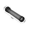 Sturdy Sewage Hose for Bissell Models 2765Z and 2767Z Floor Scrubbing Vacuums