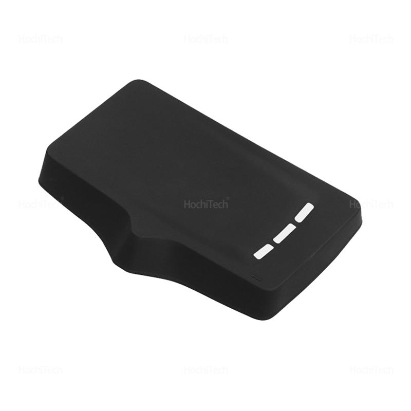 Fast Wireless Charging Pad Non-Slip Mat Car Storage Lightweight Phone Wireless Charger Mat for Chery OMODA C5 EV 2025-2025