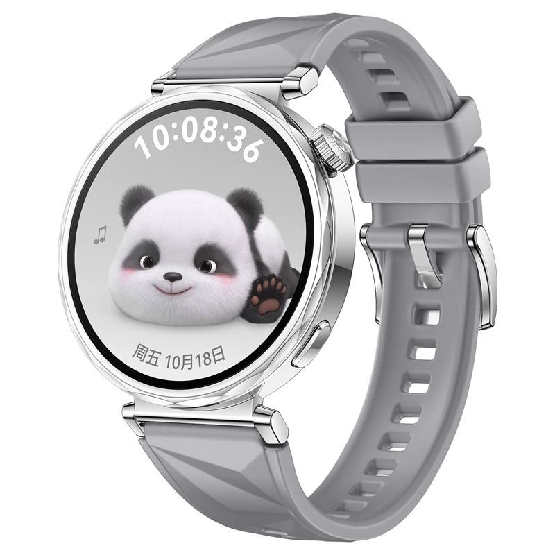 18 мм 22 мм ремешки для HUAWEI WATCH GT 6/5 Pro/GT3/GT4 42 мм 41 мм 46 мм силиконовый спортивный браслет ремешок HUAWEI watch GT 6 Pro Band