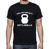 Real Men Train With Kettlebells Lift Weights T Shirt Tee